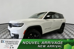 2024 Jeep Grand Cherokee L Limited 4x4 Uconnect 10.1 po Nav Toit panoramique  - DC-24254  - Desmeules Chrysler
