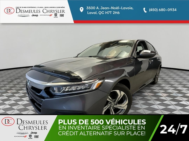 2018 Honda Accord for Sale  - DC-L4971  - Blainville Chrysler