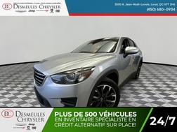 2016 Mazda CX-5 Grand Touring AWD Toit ouvrant Navigation Cuir Cam  - DC-24258A  - Desmeules Chrysler