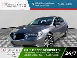 2018 Acura TLX w/Technology Pkg AWD Toit ouvrant Navigation Cuir  - DC-S2166  - Desmeules Chrysler