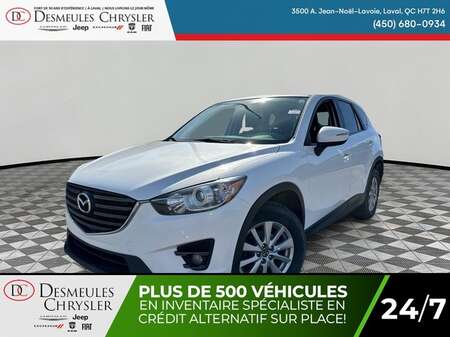 2016 Mazda CX-5 Touring AWD Toit ouvrant A/c Caméra  recul Cruise for Sale  - DC-L5006  - Desmeules Chrysler