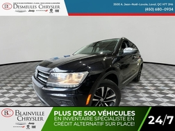 2020 Volkswagen Tiguan IQ.Drive Awd Toit ouvrant Navigation Caméra recul  - DC-E5002  - Desmeules Chrysler
