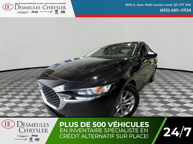 2021 Mazda Mazda3 for Sale  - DC-L5051  - Blainville Chrysler
