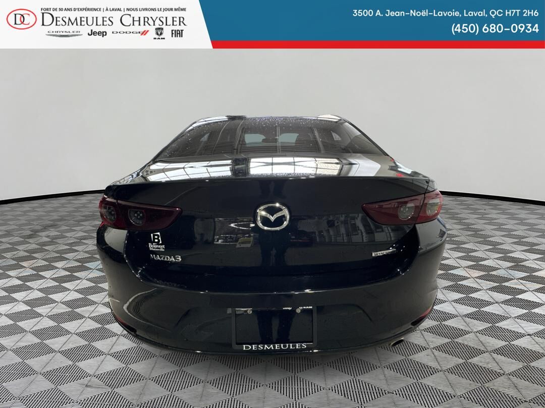 2021 Mazda Mazda3  - Blainville Chrysler