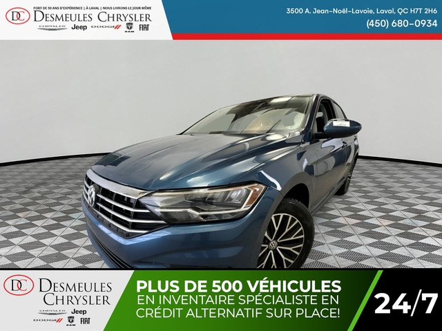 2021 Volkswagen Jetta for Sale  - DC-S5060  - Blainville Chrysler