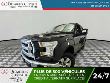 2016 Ford F-150 Supe