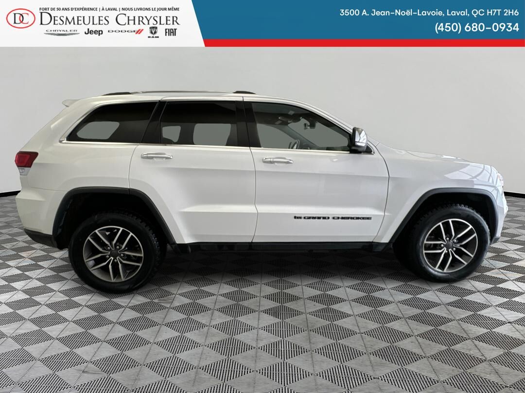 2022 Jeep Grand Cherokee WK  - Blainville Chrysler