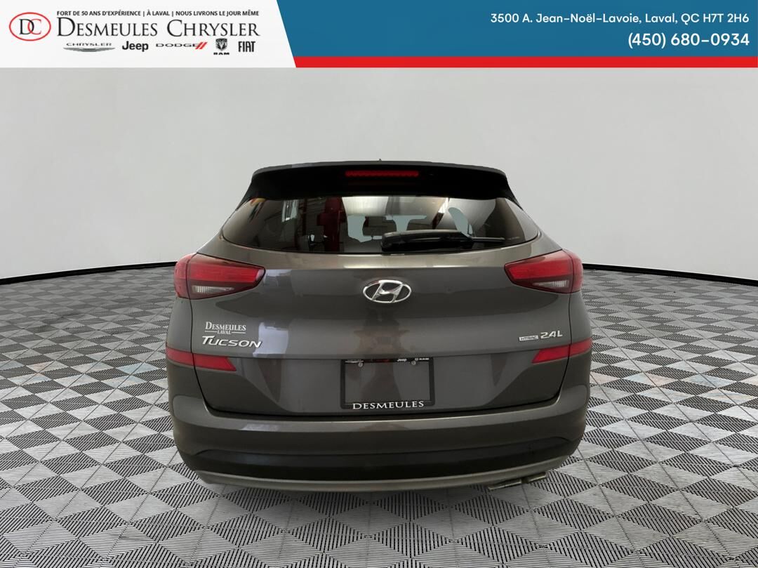 2020 Hyundai Tucson  - Blainville Chrysler