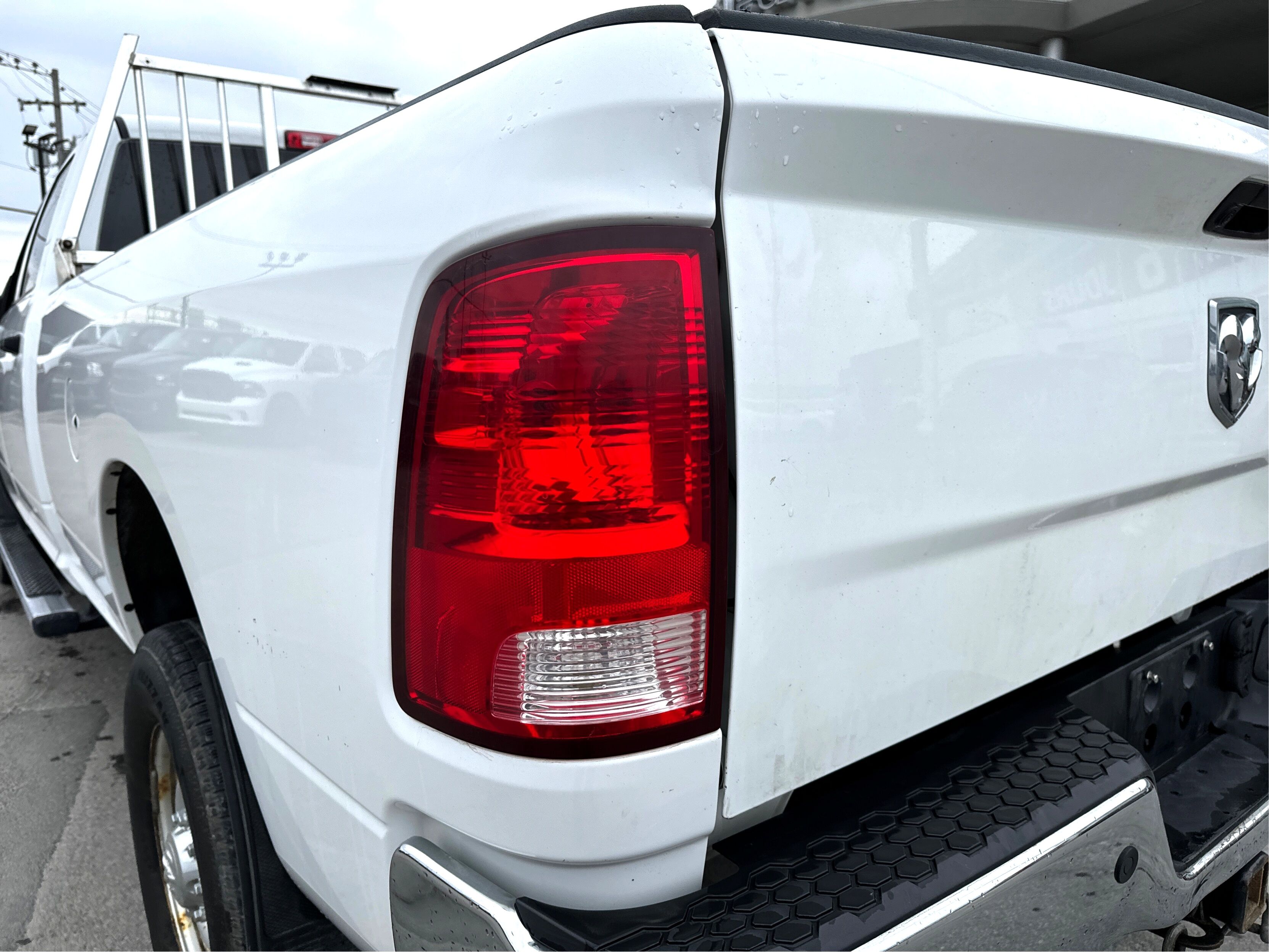 2018 Ram 3500  - Blainville Chrysler