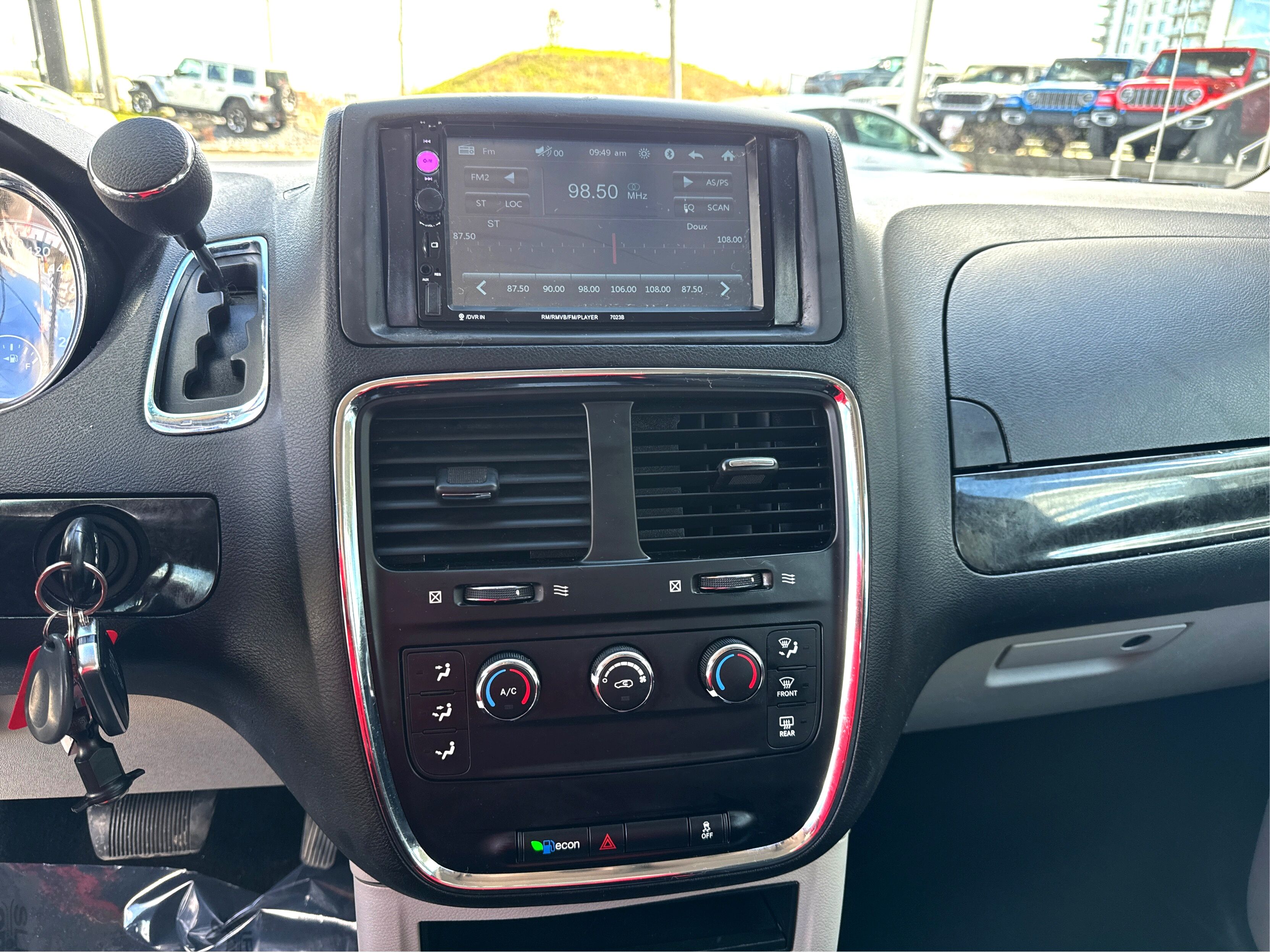 2017 Dodge Grand Caravan  - Blainville Chrysler