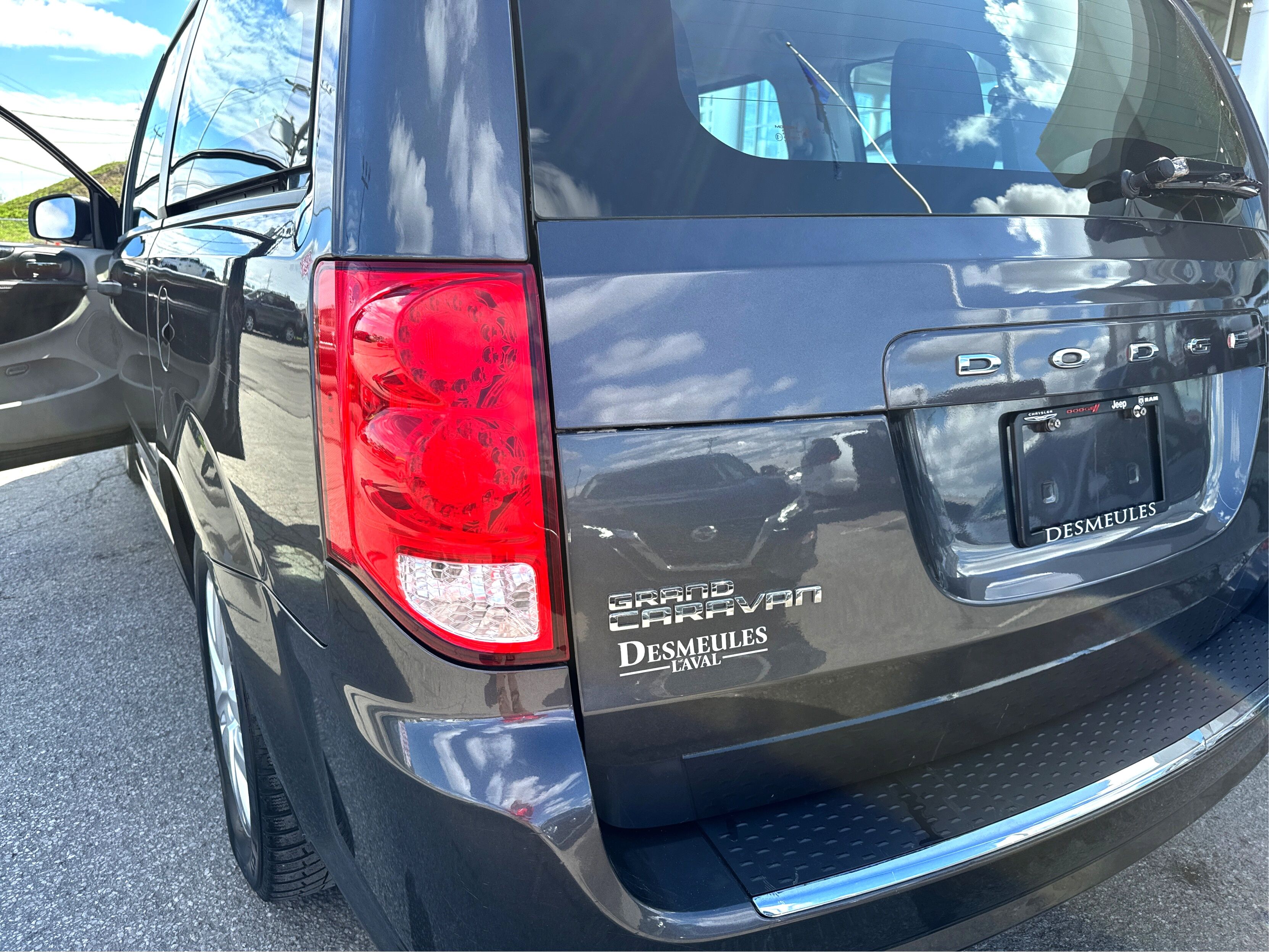 2017 Dodge Grand Caravan  - Blainville Chrysler