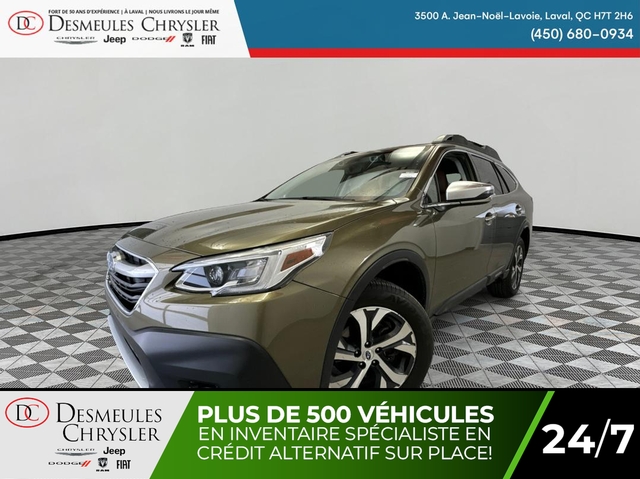 2021 Subaru Outback for Sale  - DC-D5137  - Blainville Chrysler