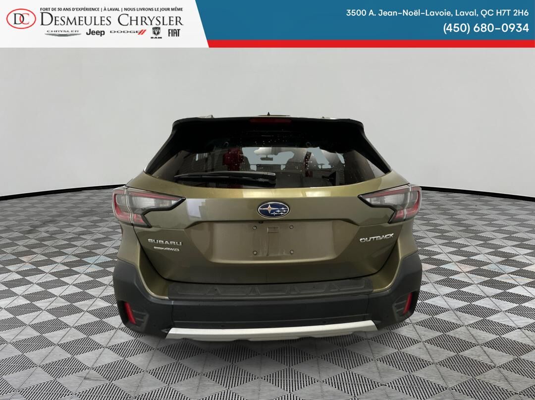 2021 Subaru Outback  - Blainville Chrysler