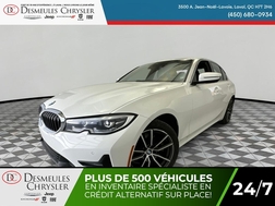 2022 BMW 3 Series 330i xDrive Toit ouvrant A/C Caméra recul Cruise  - DC-S5172  - Desmeules Chrysler