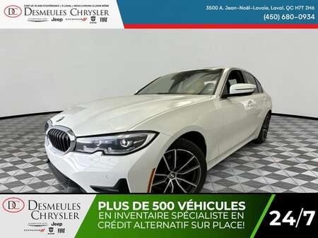 2022 BMW 3 Series 330i xDrive Toit ouvrant A/C Caméra recul Cruise for Sale  - DC-S5172  - Blainville Chrysler