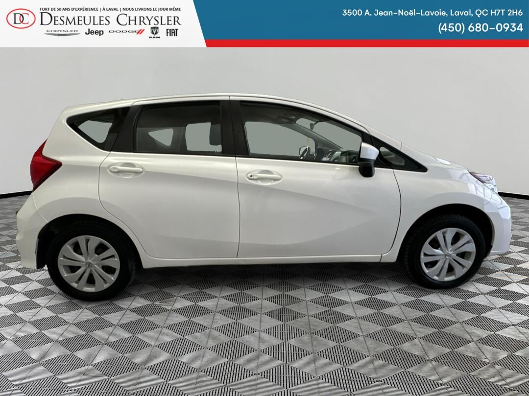 2018 Nissan Versa Note  - Blainville Chrysler