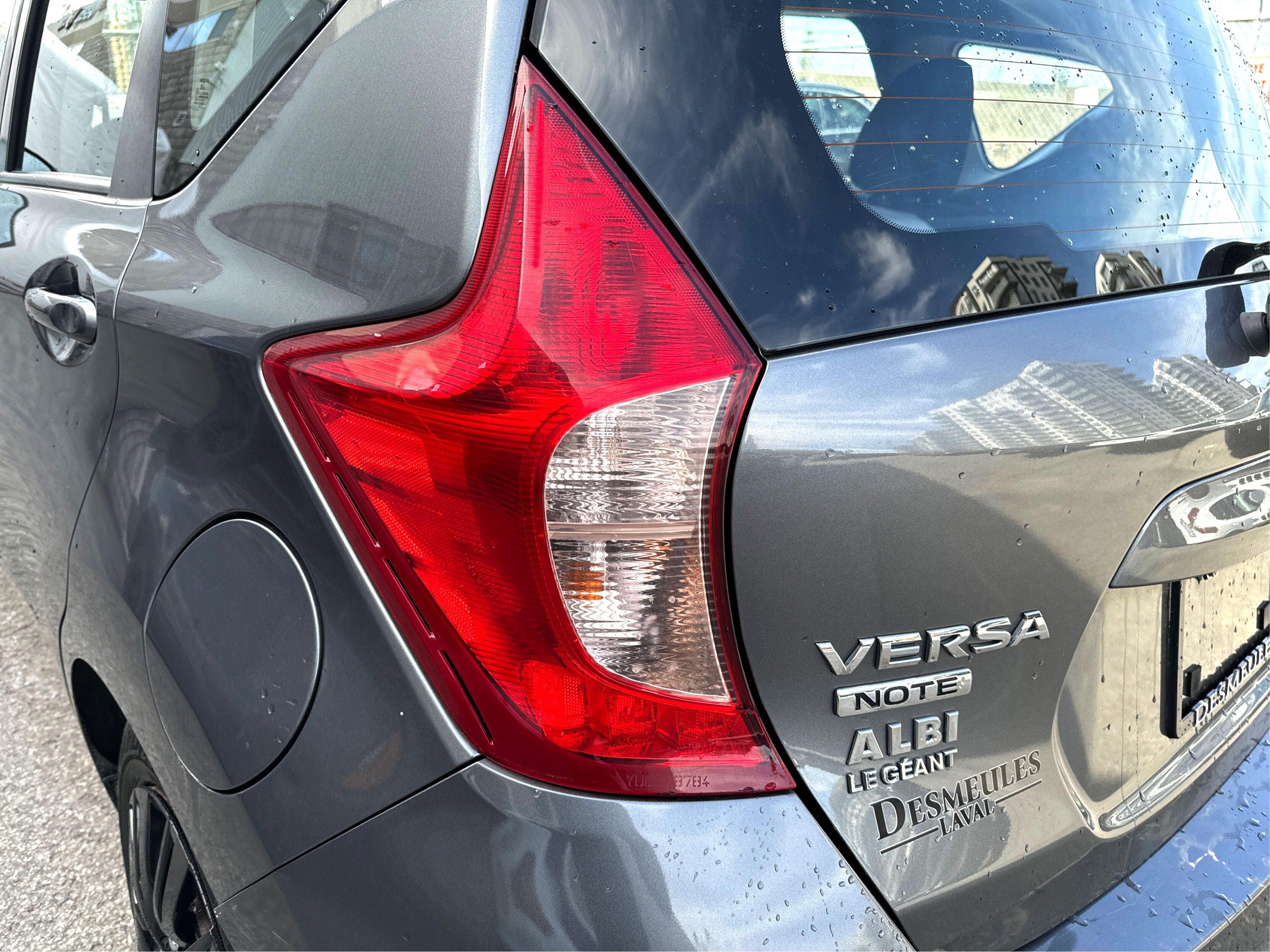 2019 Nissan Versa Note  - Blainville Chrysler