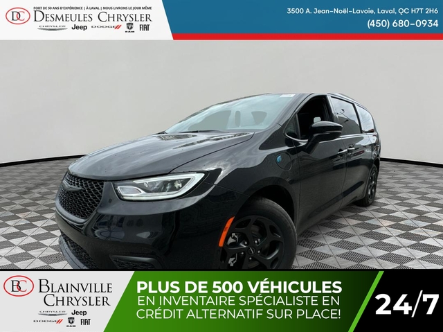 2024 Chrysler Pacifica Hybrid for Sale  - DC-40370  - Desmeules Chrysler