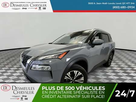 2022 Nissan Rogue SV AWD Toit ouvrant A/c Caméra recul Cruise adapt for Sale  - DC-L5191  - Blainville Chrysler