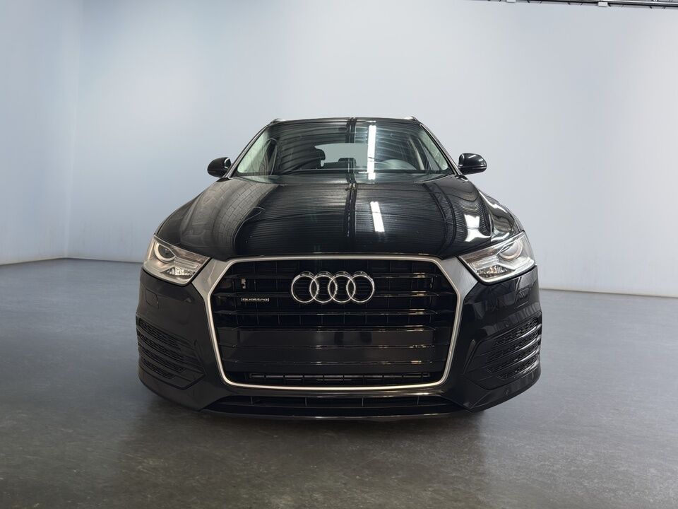 2018 Audi Q3  - Desmeules Chrysler