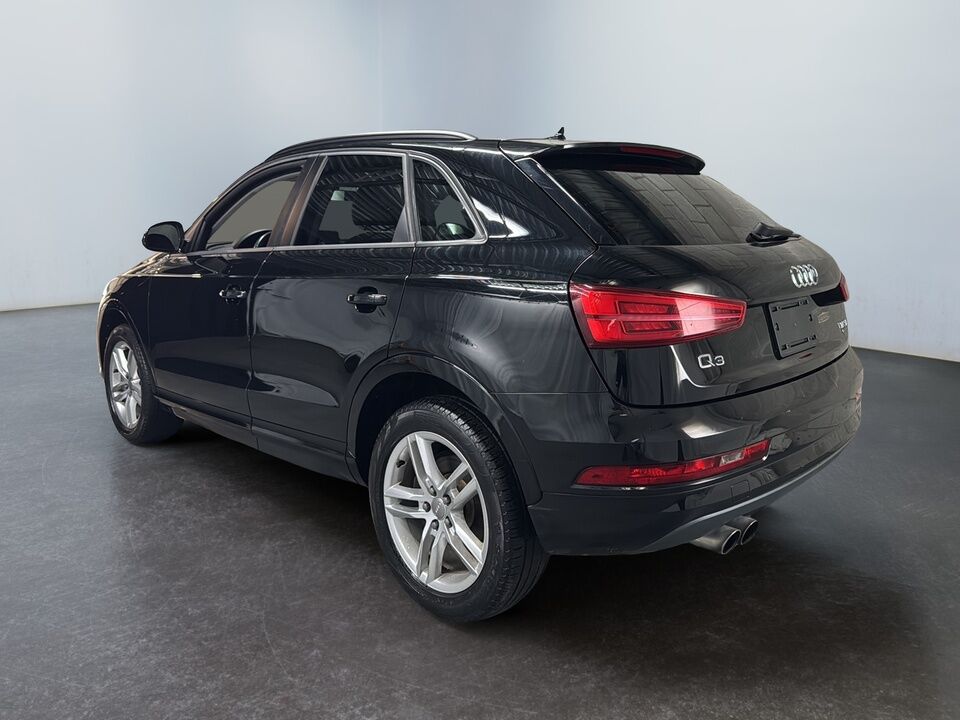 2018 Audi Q3  - Desmeules Chrysler