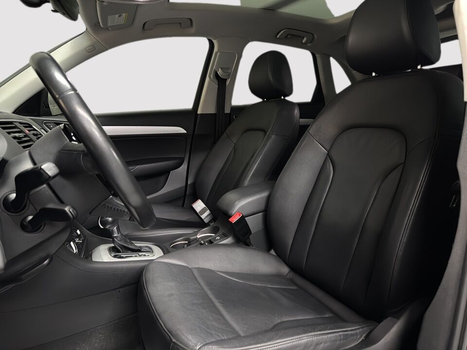 2018 Audi Q3  - Desmeules Chrysler