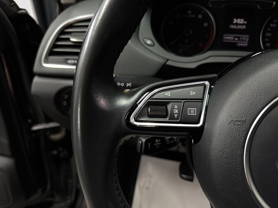2018 Audi Q3  - Desmeules Chrysler