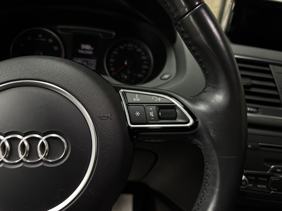 2018 Audi Q3  - Desmeules Chrysler