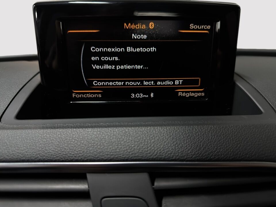 2018 Audi Q3  - Desmeules Chrysler