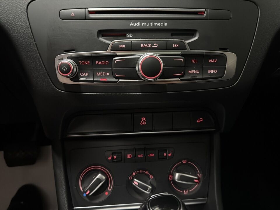 2018 Audi Q3  - Desmeules Chrysler