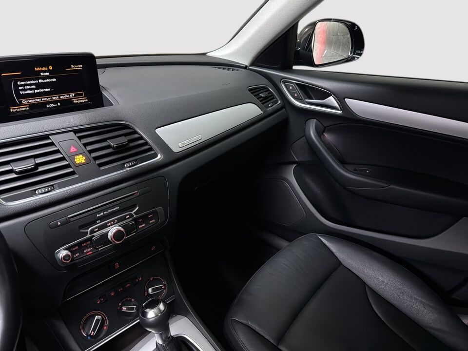 2018 Audi Q3  - Desmeules Chrysler