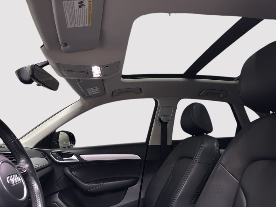 2018 Audi Q3  - Desmeules Chrysler