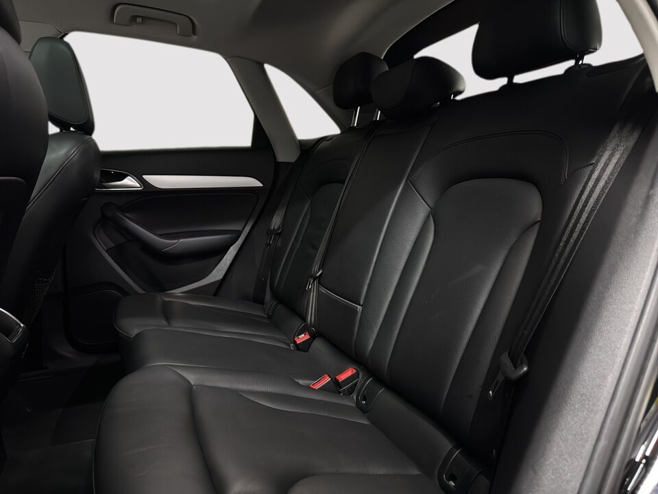2018 Audi Q3  - Desmeules Chrysler