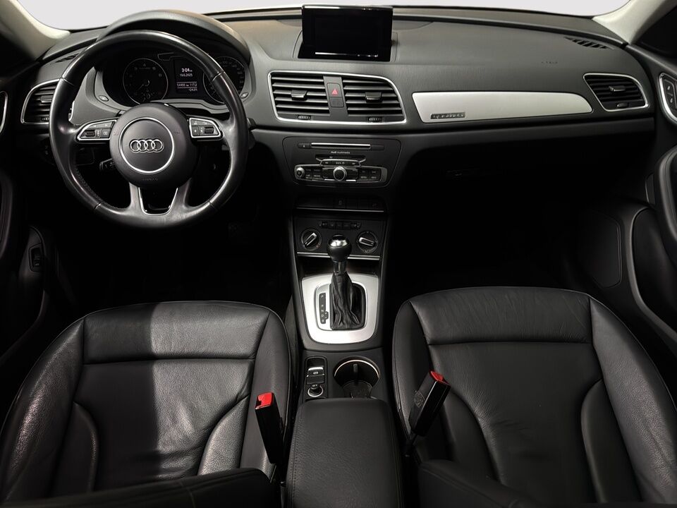 2018 Audi Q3  - Desmeules Chrysler
