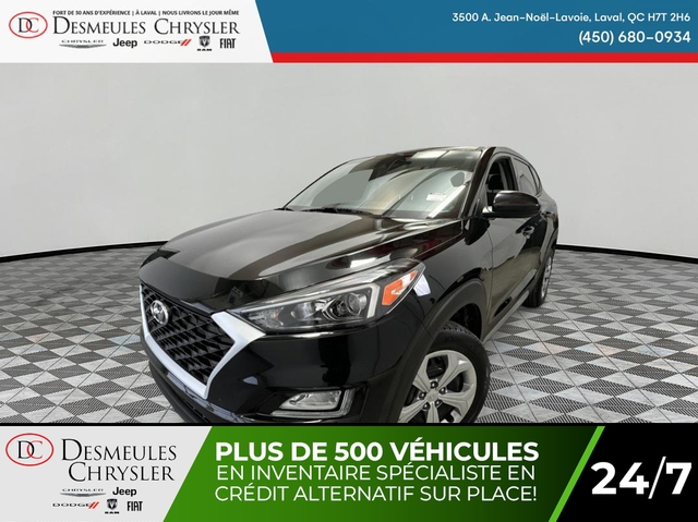 2020 Hyundai Tucson for Sale  - DC-L5095A  - Blainville Chrysler