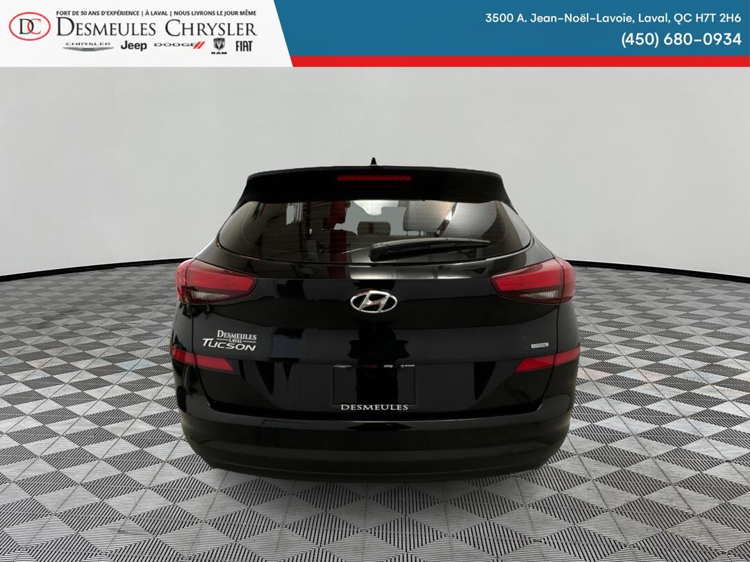 2020 Hyundai Tucson  - Blainville Chrysler