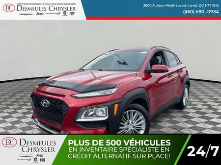 2020 Hyundai Kona Luxury AWD Toit ouvrant A/C Cuir Caméra de recul for Sale  - DC-L5255  - Blainville Chrysler