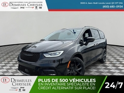 2022 Chrysler Pacifica Limited AWD Uconnect 10,1po Navigation Cuir 7 pass  - DC-D5261  - Desmeules Chrysler