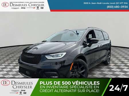 2022 Chrysler Pacifica Limited AWD Uconnect 10,1po Navigation Cuir 7 pass for Sale  - DC-D5261  - Blainville Chrysler