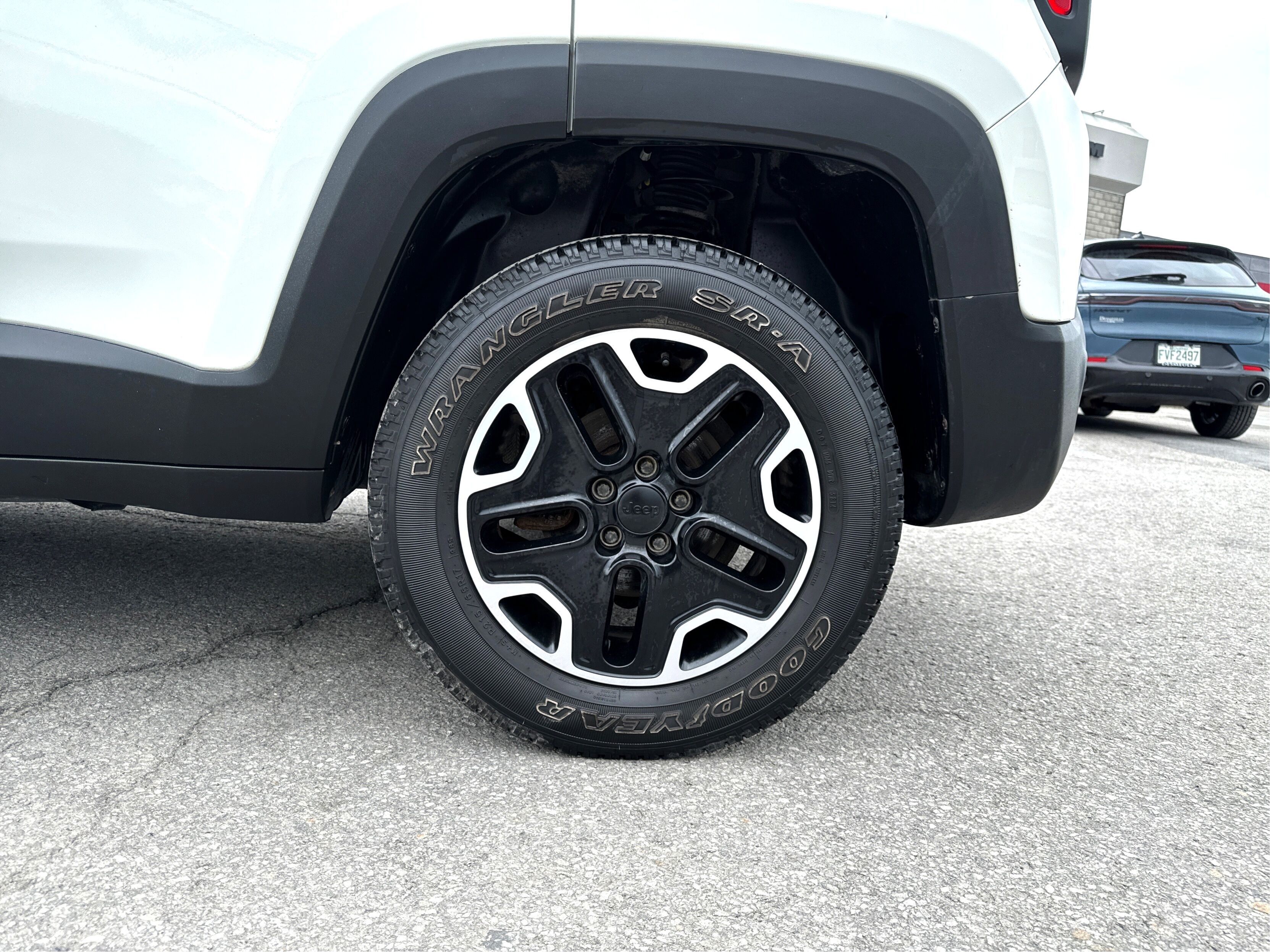 2017 Jeep Renegade  - Blainville Chrysler