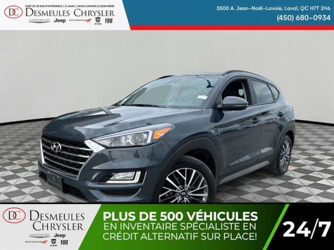 2020 Hyundai Tucson Luxury AWD Toit ouvrant A/C Cuir Caméra 360 for Sale  - DC-L5280  - Desmeules Chrysler