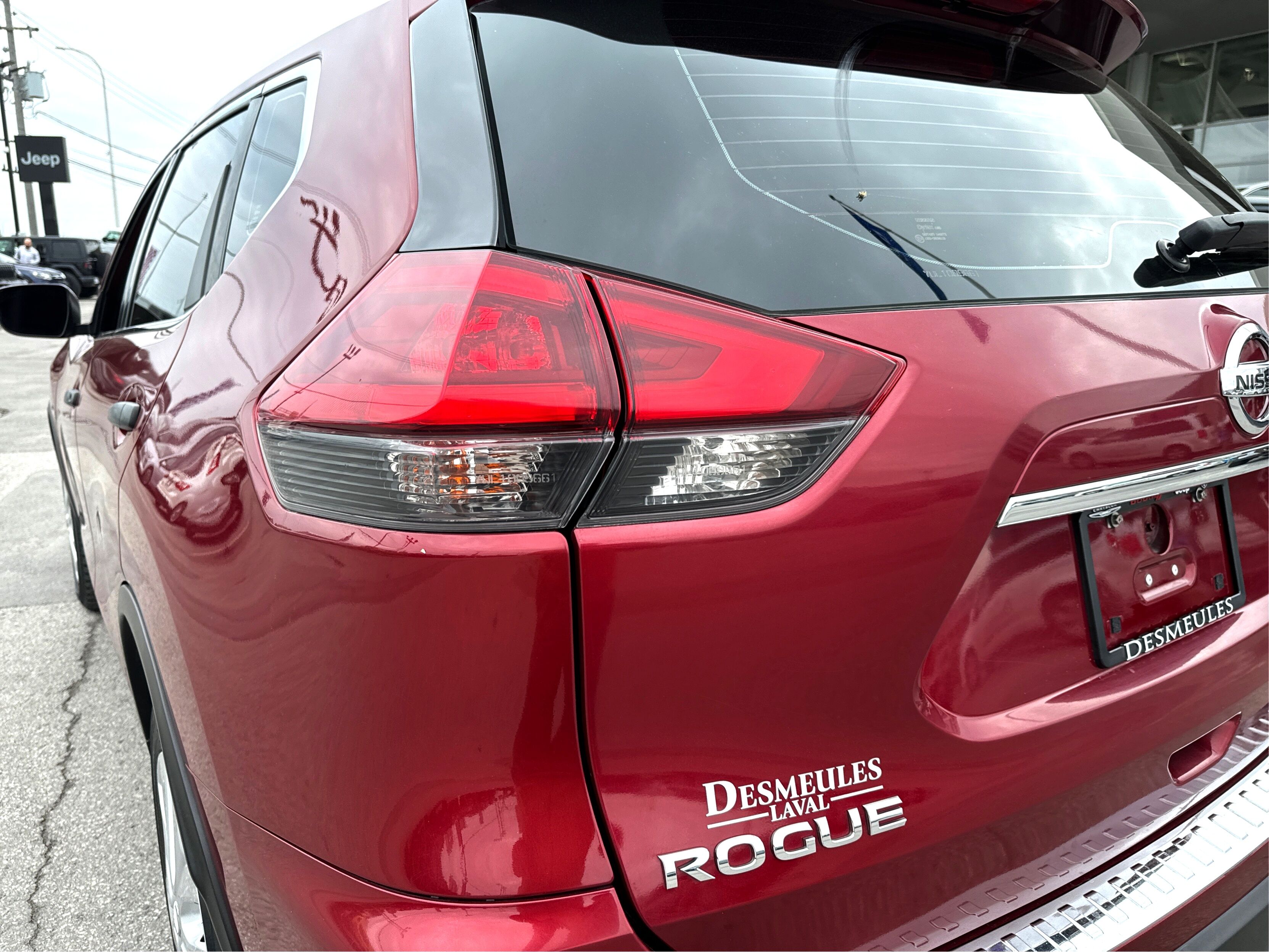 2020 Nissan Rogue  - Blainville Chrysler