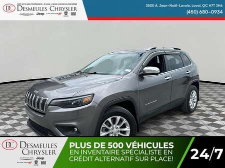 2019 Jeep Cherokee North 4x4 Uconnect Caméra recul Cruise Bluetooth for Sale  - DC-U4977B  - Blainville Chrysler