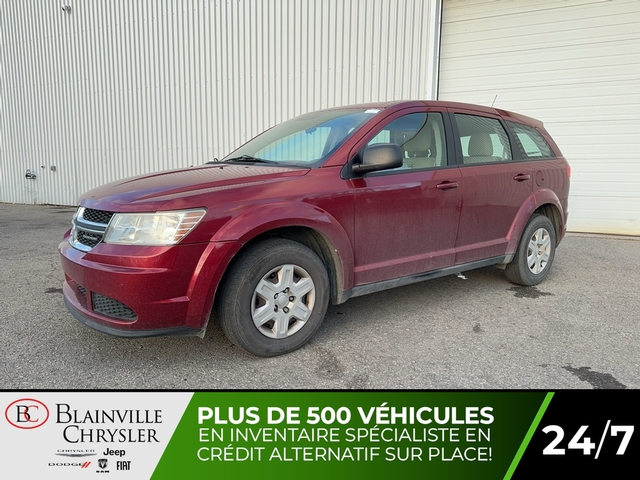 2011 Dodge Journey for Sale  - BC-S5249A  - Blainville Chrysler