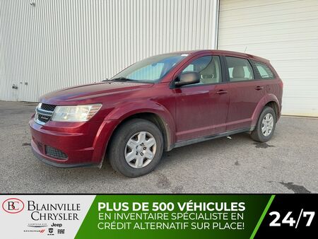 2011 Dodge Journey  - Blainville Chrysler