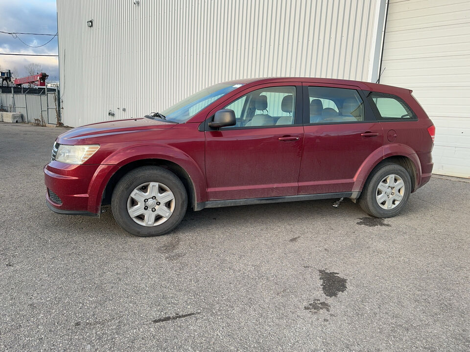 2011 Dodge Journey  - Blainville Chrysler