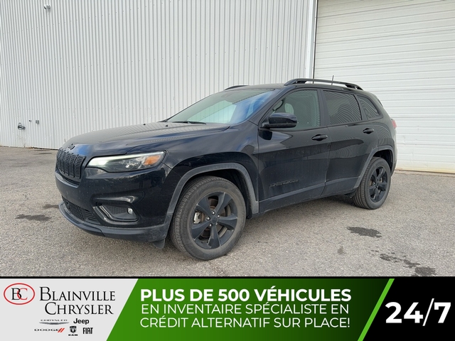 2022 Jeep Cherokee for Sale  - BC-P5390  - Blainville Chrysler