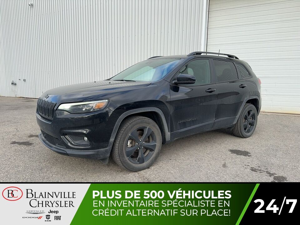 2022 Jeep Cherokee  - Blainville Chrysler