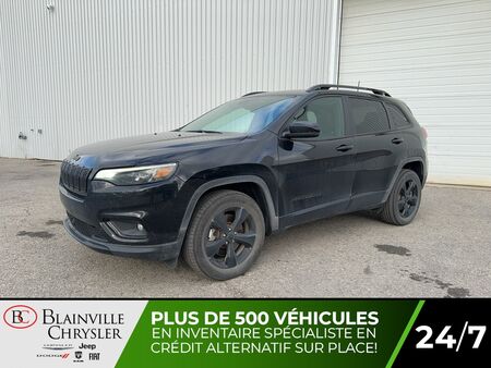 2022 Jeep Cherokee  - Blainville Chrysler