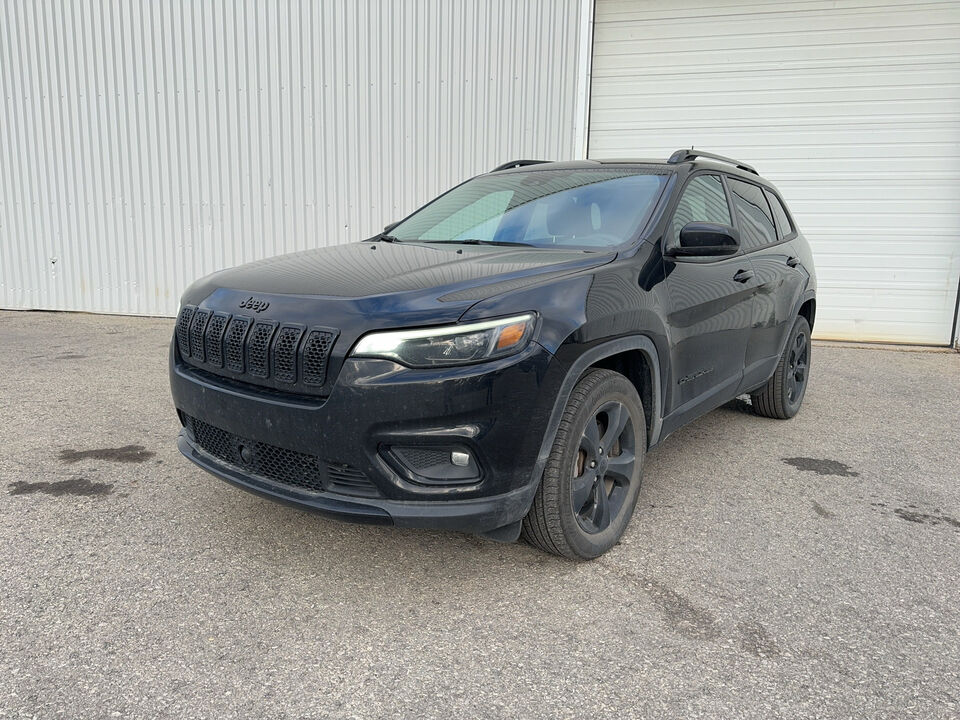 2022 Jeep Cherokee  - Blainville Chrysler